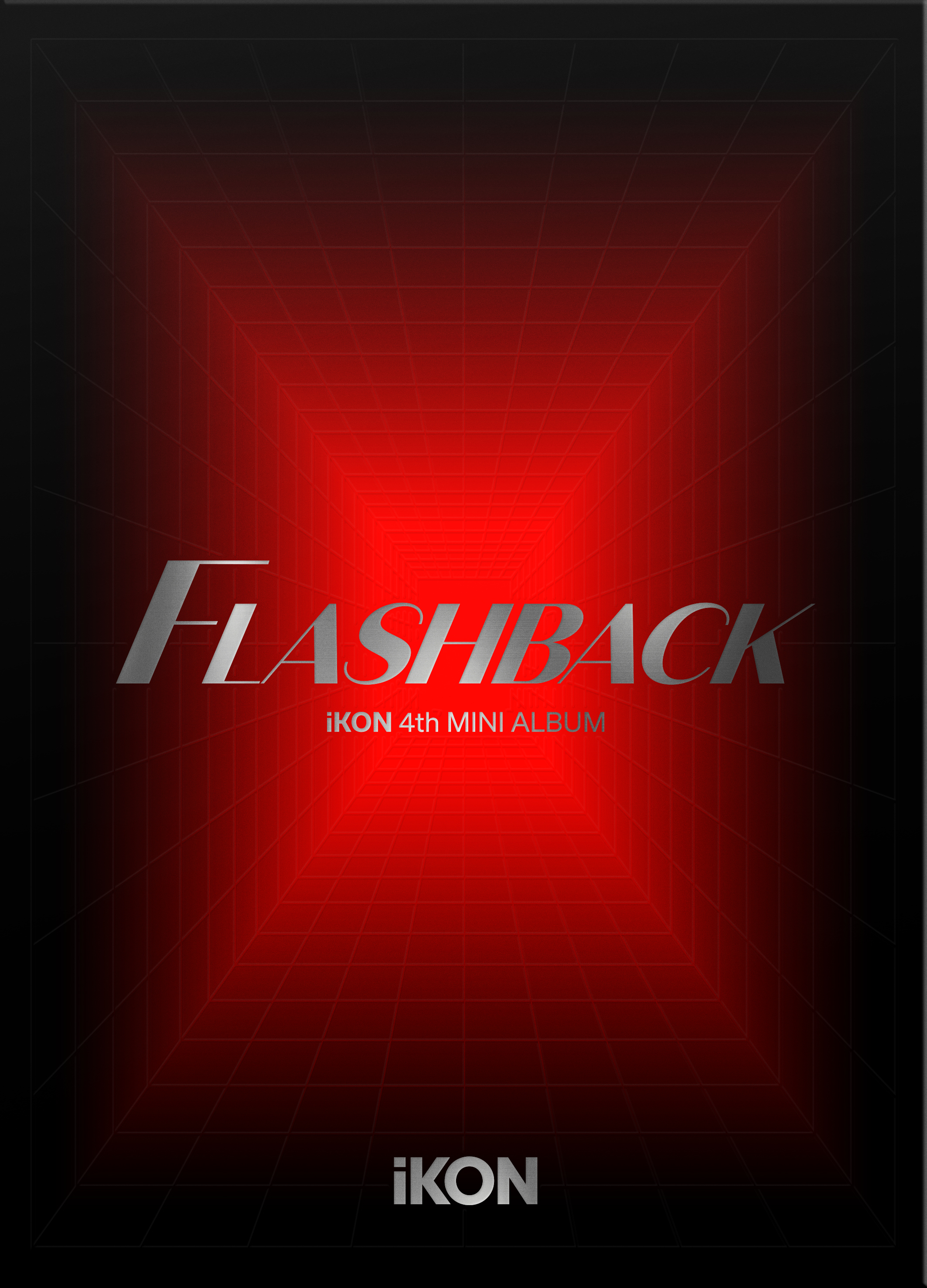 아이콘 앨범 미니 4집 FLASHBACK iKON 플래시백 포토북 Red 버전 - 상세 이미지 4
