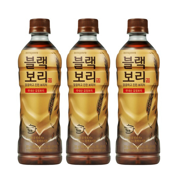 하이트진로 블랙보리 라이트 175ml x 30캔 - 상세 이미지 4