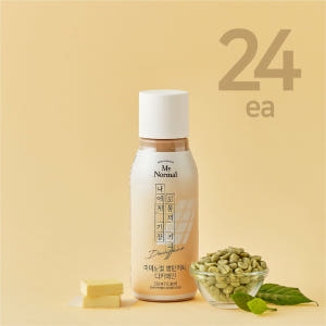 마이노멀 방탄커피 오리지널 디카페인 230ml, 24개 맛있게 먹은 솔직 후기 - 상품 이미지 1