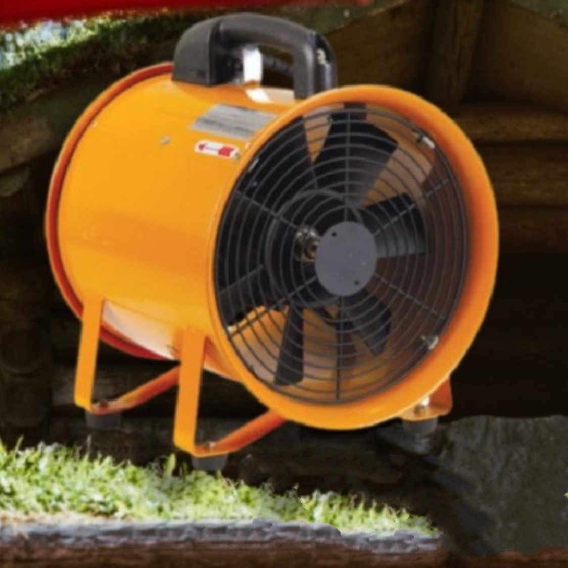 산업용 환풍기 대형 원형 환풍기 축사용 업소용 환풍기