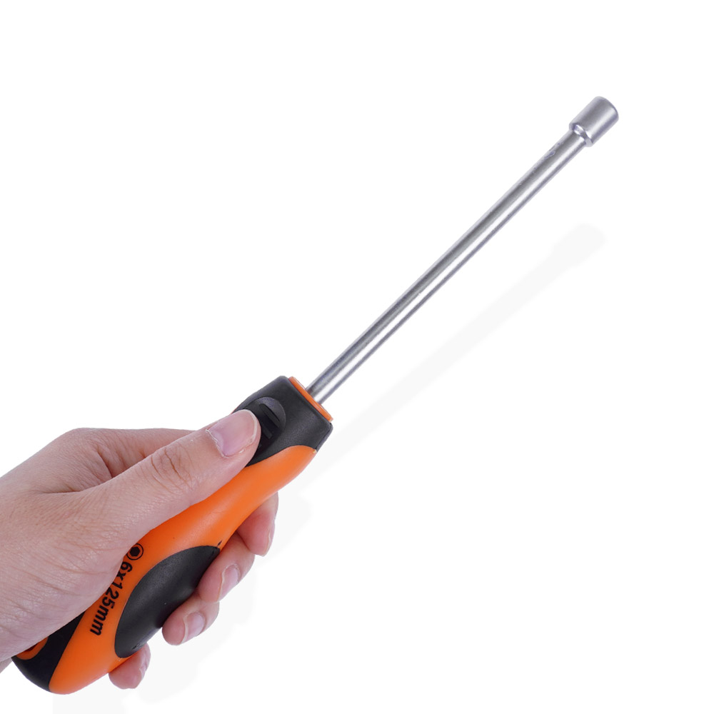 켄도 드라이버 육각너트 5X125 20262 소켓 렌치 - 상세 이미지 3