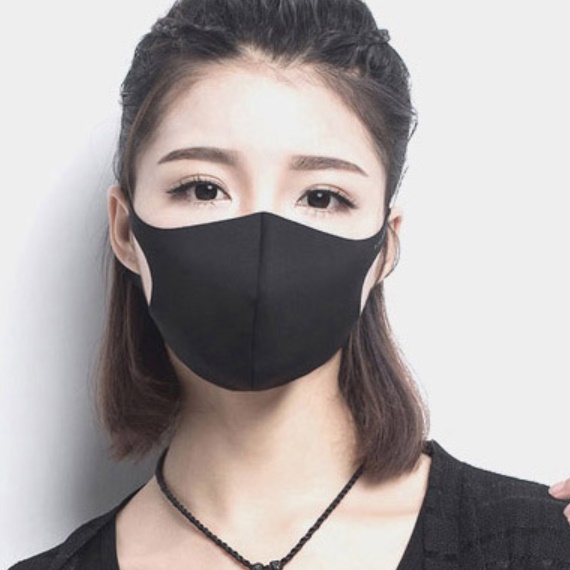 프리미엄 헬스장 마스크 선물용 주니어 회사 실내 고급 사무실 마스크 - 상품 이미지