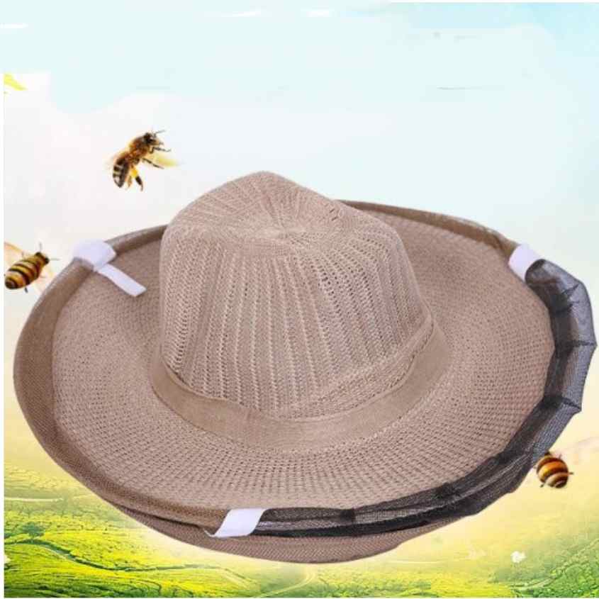 양봉모자 방충망 방충 그물망 모기장 퇴치 벌레 해충방지 벌모자 벌망모자 벌초