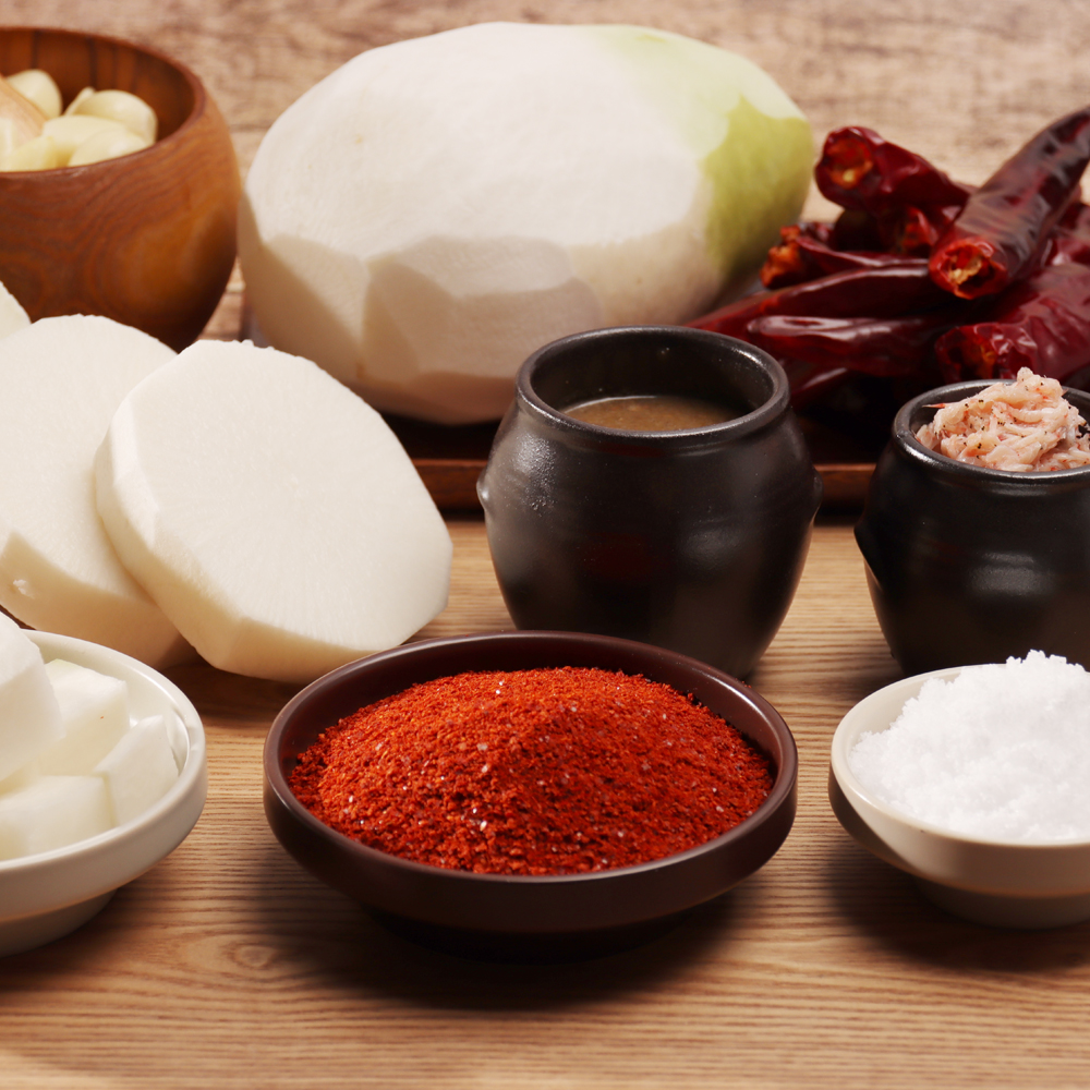 말바우시장 선김치 국산 알배기 겉절이 김치 2kg