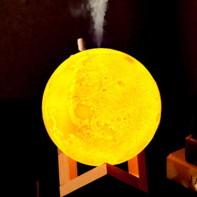 고급 조명 가습기 원룸 자취방 아이방 가습기 침실가습기