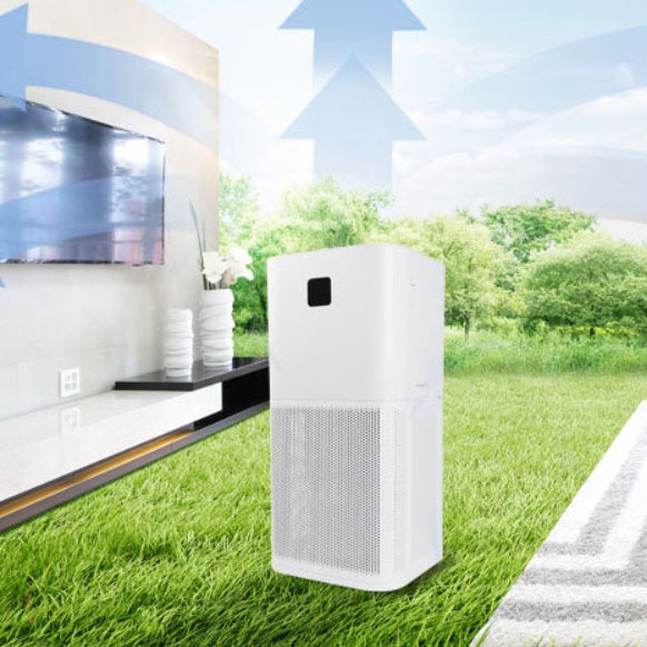 거실 대형 매장 사무실 산업용 업소용 공기청정기 