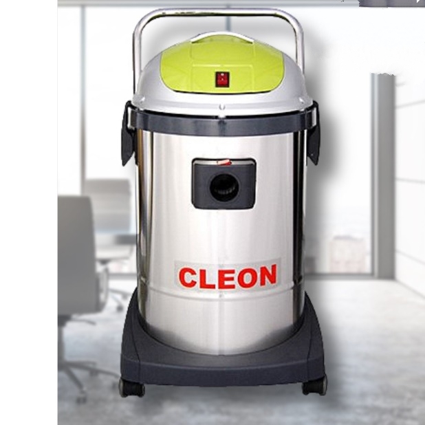 공업용 진공 청소기 공장 영업용 업소형 대형청소기 40리터