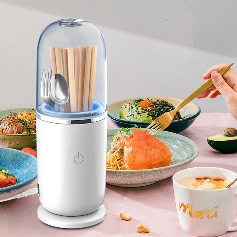 숟가락소독기 수저건조기 수저살균 수저살균기