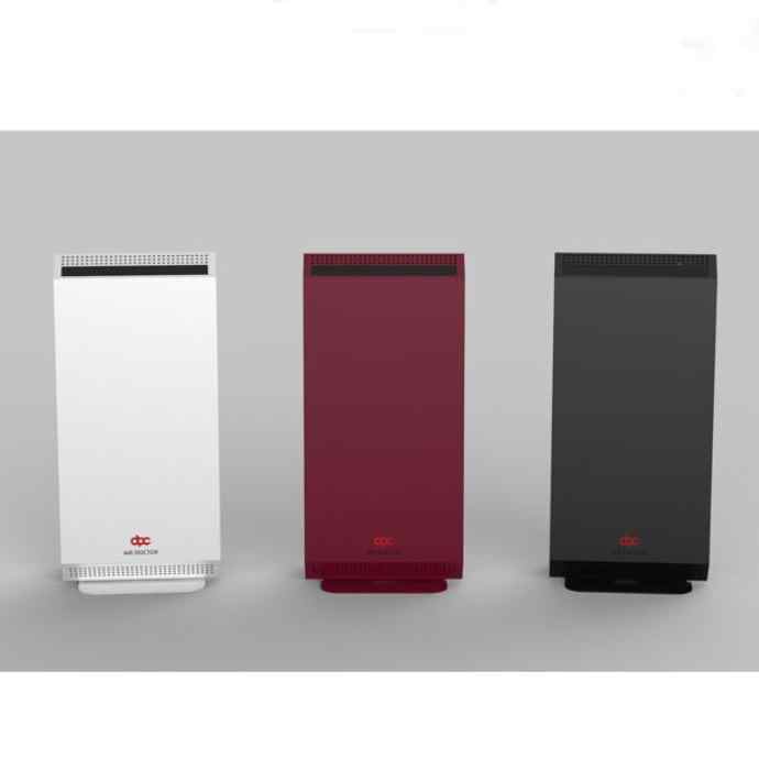 무소음 UV 공기청정살균기 바이러스 케어 대형 공기청정기 