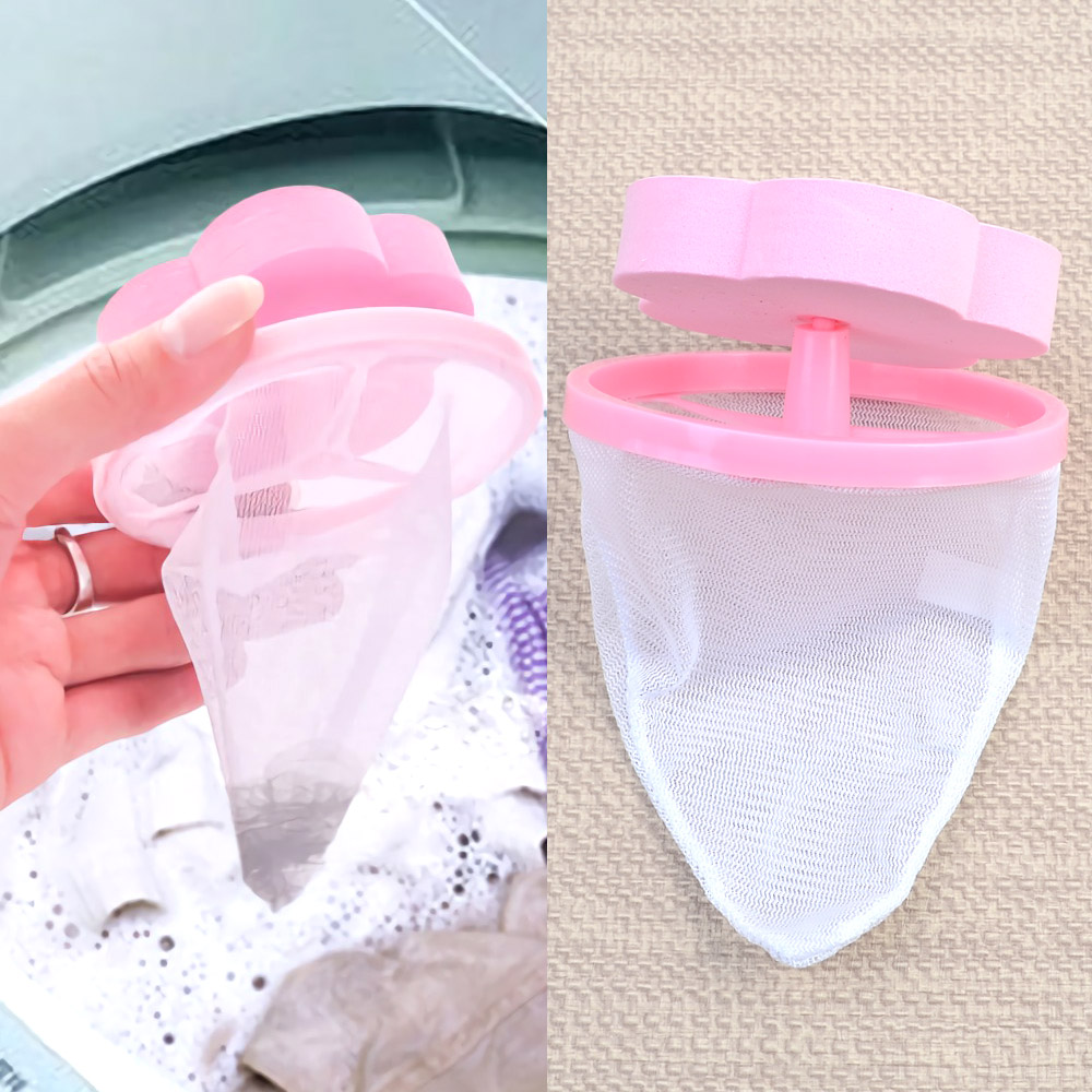세탁기먼지망 통돌이 거름망 먼지 필터 제거 - 상세 이미지 2