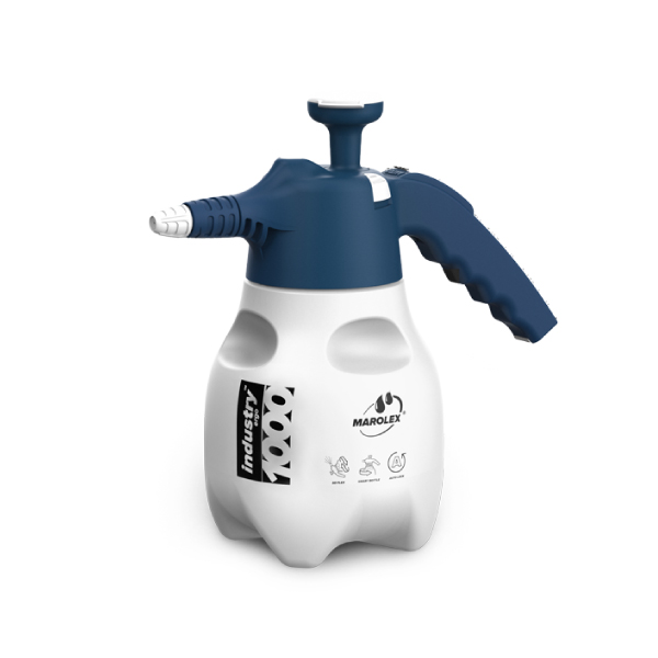 마로렉스 인더스트리 에르고 EPDM 1000 알칼리 내성 압축분무기