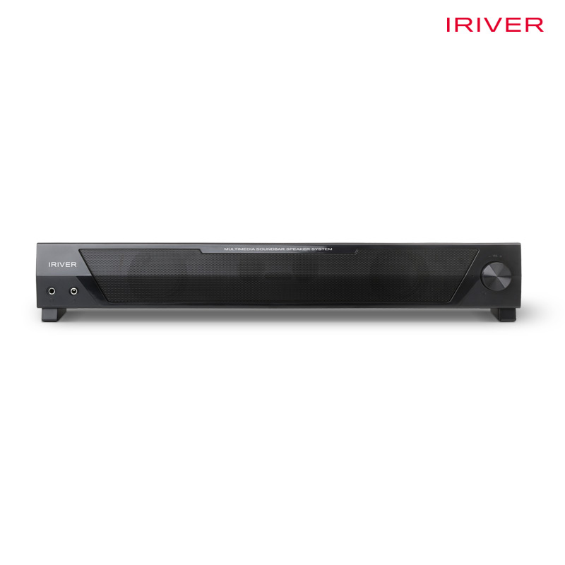 아이리버 EQwear-SB7 컴퓨터 사운드바 PC스피커 PC방스피커