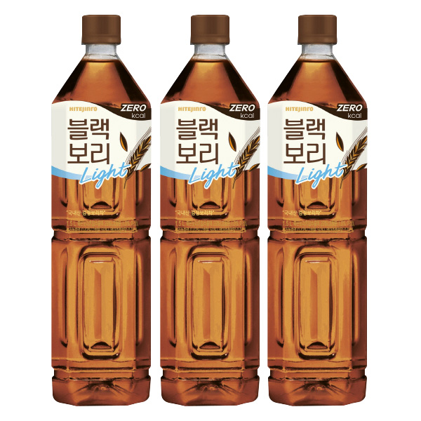 하이트진로 블랙보리 라이트 175ml x 30캔 이미지 7