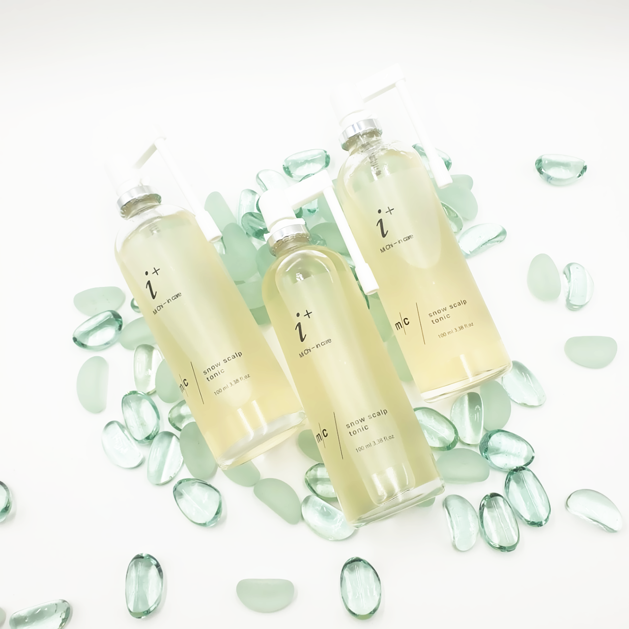 아이플러스 스노우 토닉 100ml 미친케어 두피트러블잡는 스프레이 수시로 뿌리는 타입 - 상세 이미지 4