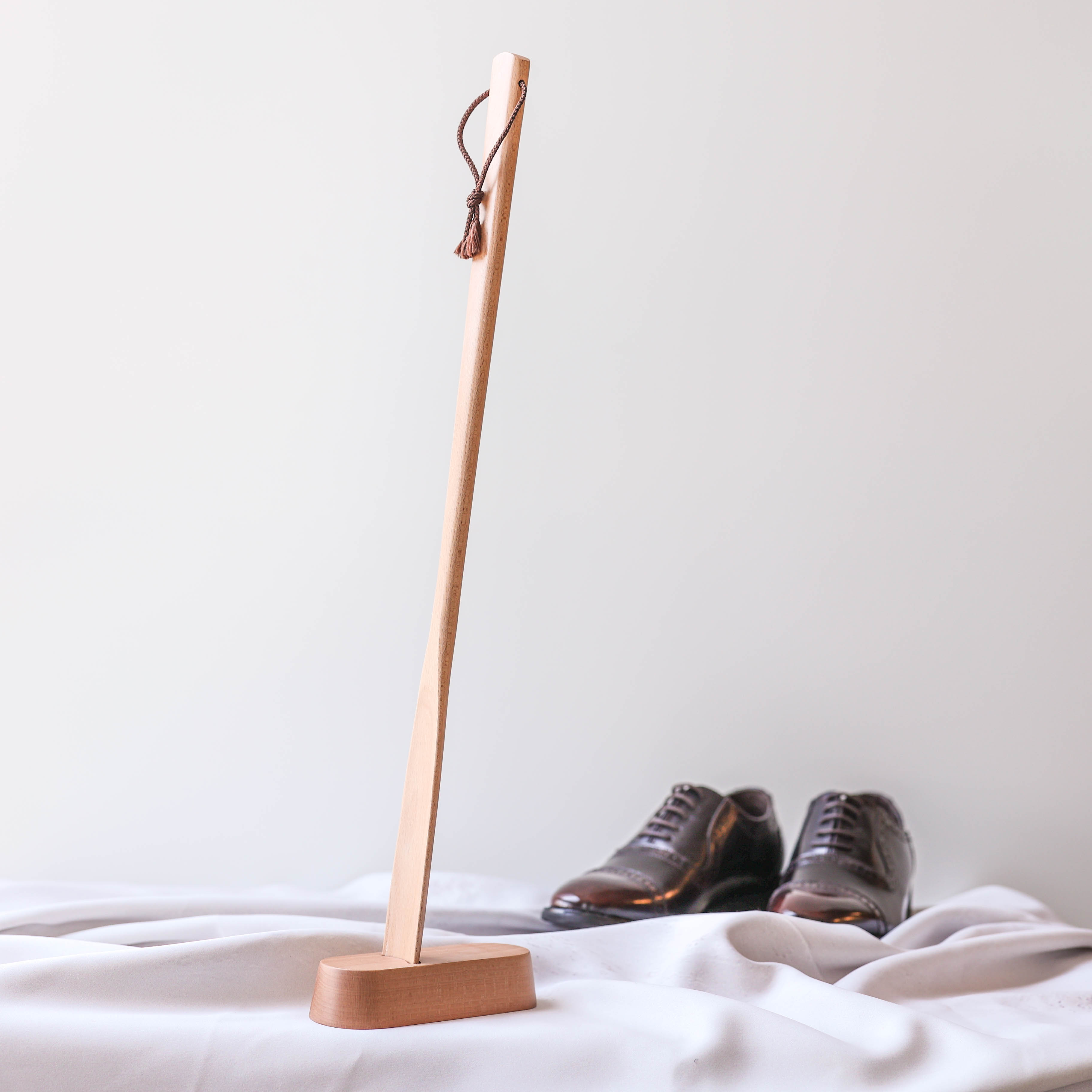비취 우드 스탠딩 구둣주걱 60cm - 상품 이미지