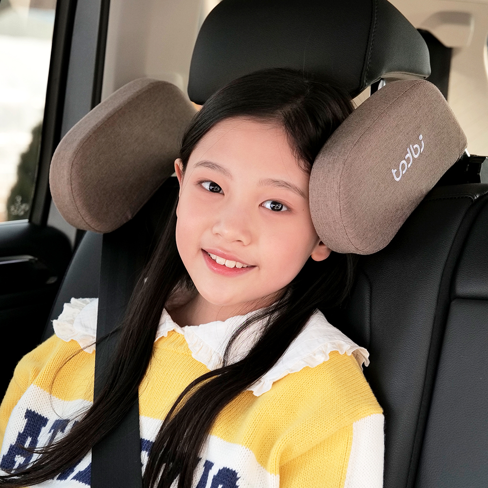 [토드비] 엠플러스 코지 헤드레스트 차량용