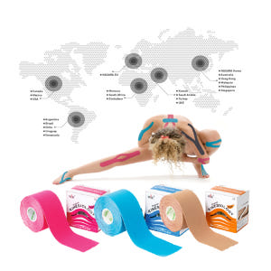 나사라 스포츠테이프 테이핑 키네시올로지 키네시오로지 발목 근육 헬스 러닝... 운동러 솔직 후기 | 실사용 리뷰 - 상품 이미지 2