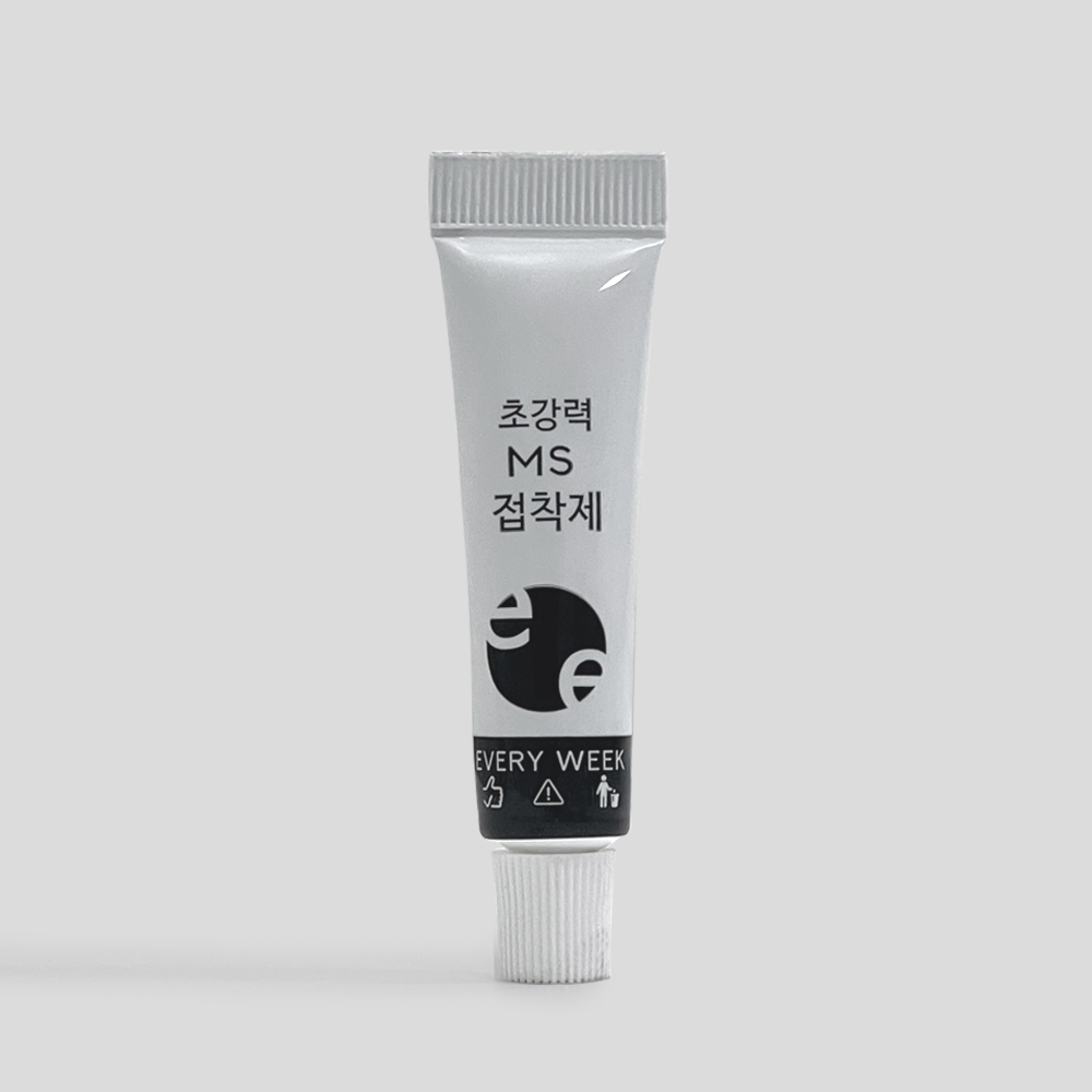 네이버 강력접착제 초강력 실리콘접착제 폴리머 금속 나무 만능 시멘트 콘크리트 실란트픽스