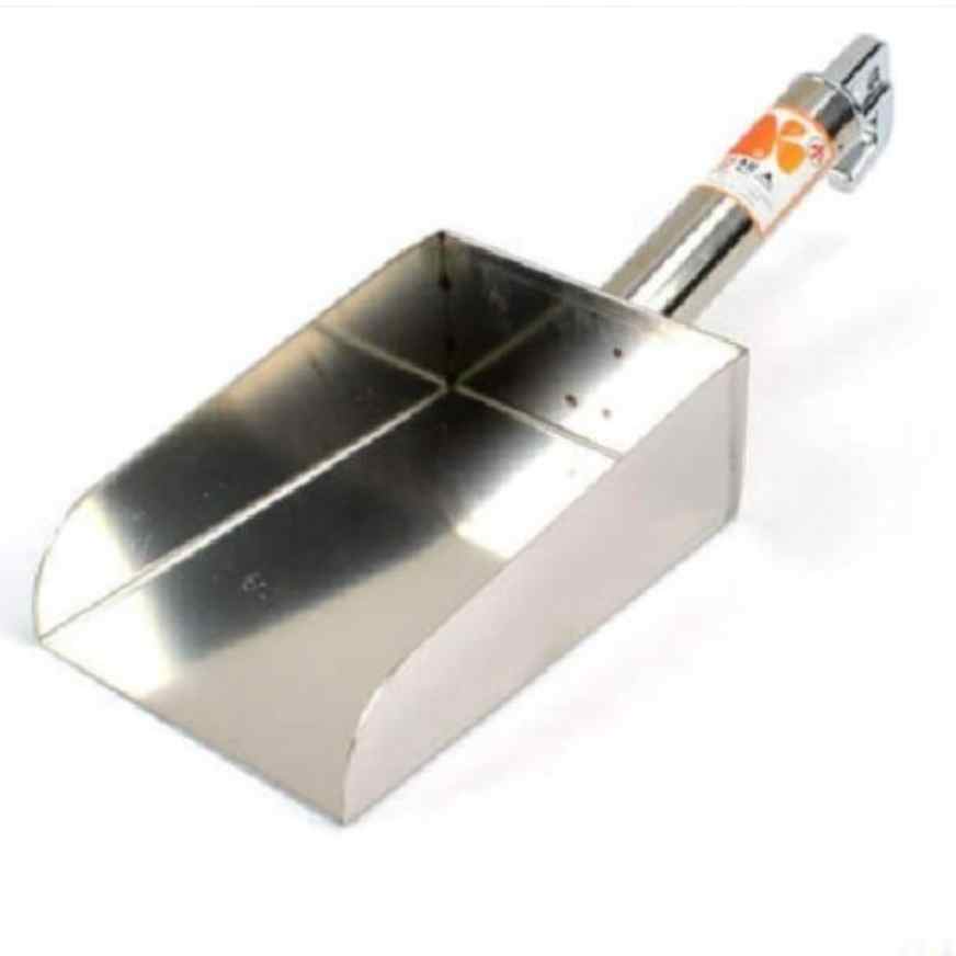 높은 사각 스텐 얼음 스쿱 중 얼음삽 아이스 스쿱 주걱 커피 스쿠프 업소용 어름 스푼