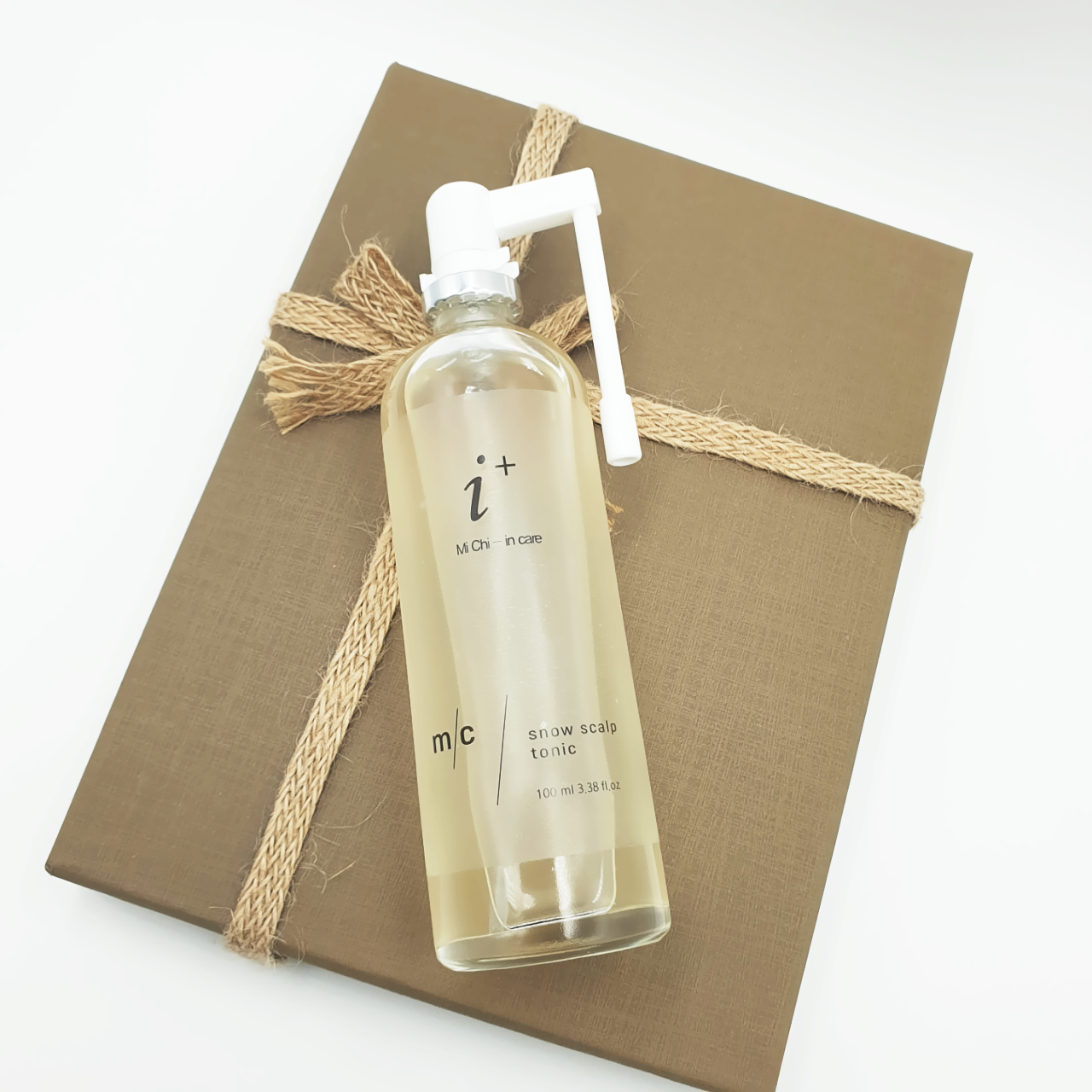 아이플러스 스노우 토닉 100ml 미친케어 두피트러블잡는 스프레이 수시로 뿌리는 타입 - 상세 이미지 5