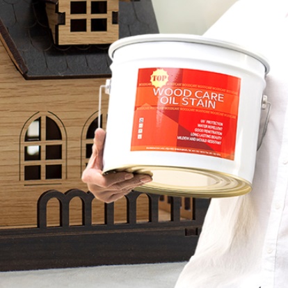 목재 방수 페인트 10L 방부목 우드 스테인 나무 착색제 보호제