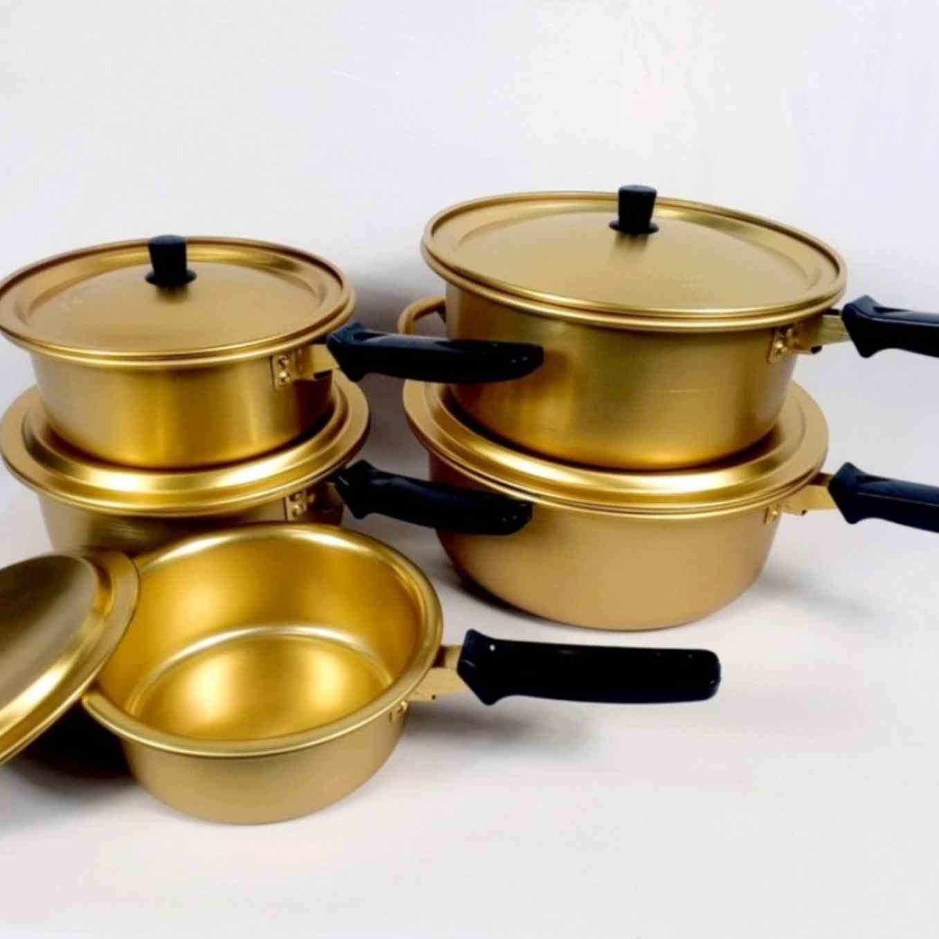 라면 전용 냄비 가벼운 편수 손잡이 냄비 1인용 냄비 16cm