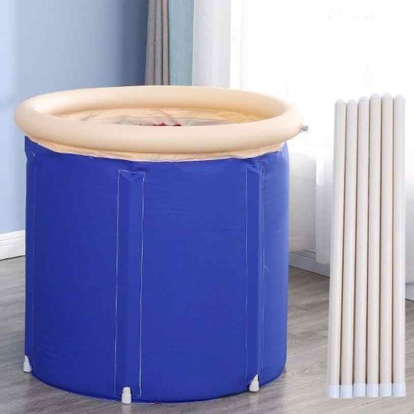 이동용욕조 개인용사우나 반신욕조기 이동형욕조 가정사우나