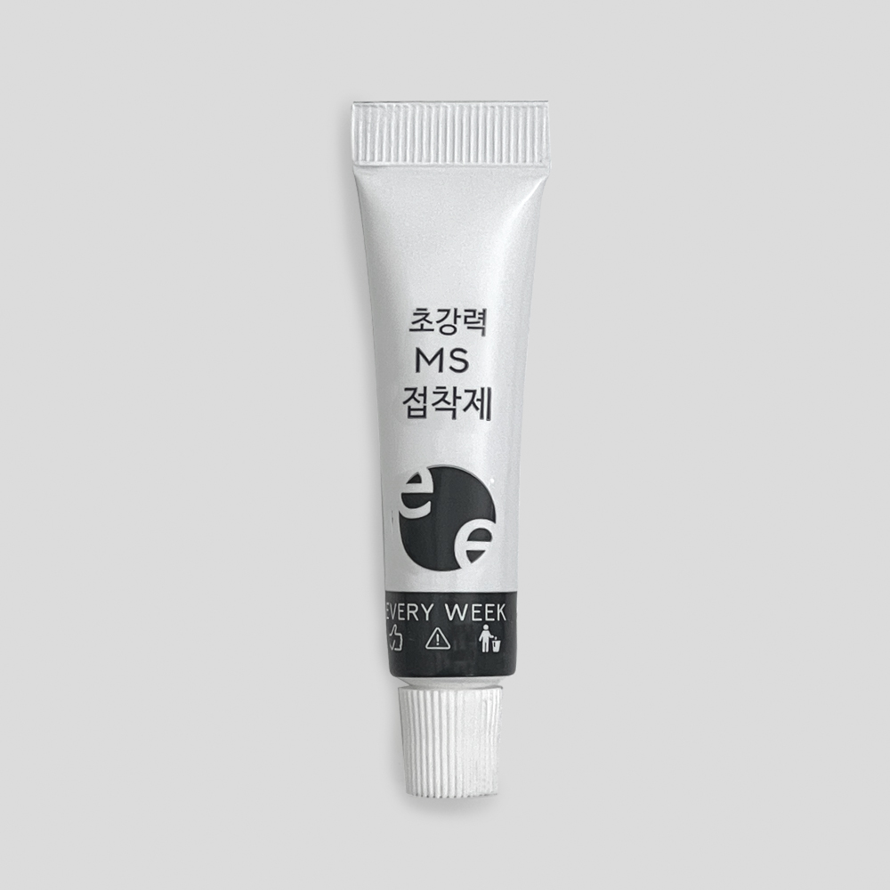 강력접착제 초강력 실리콘접착제 폴리머 금속 나무 만능 시멘트 콘크리트 실란트픽스 - 상세 이미지 2