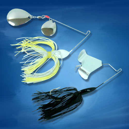 스트라이크킹 스피너베이트 3/8oz 고급 strikeking 정품 spinner bait - 상세 이미지 2