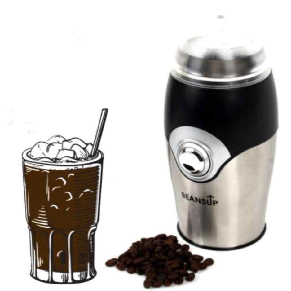 가정용 커피 그라인더 커피 가는 기계 휴대용 캠핑 원두 믹서기