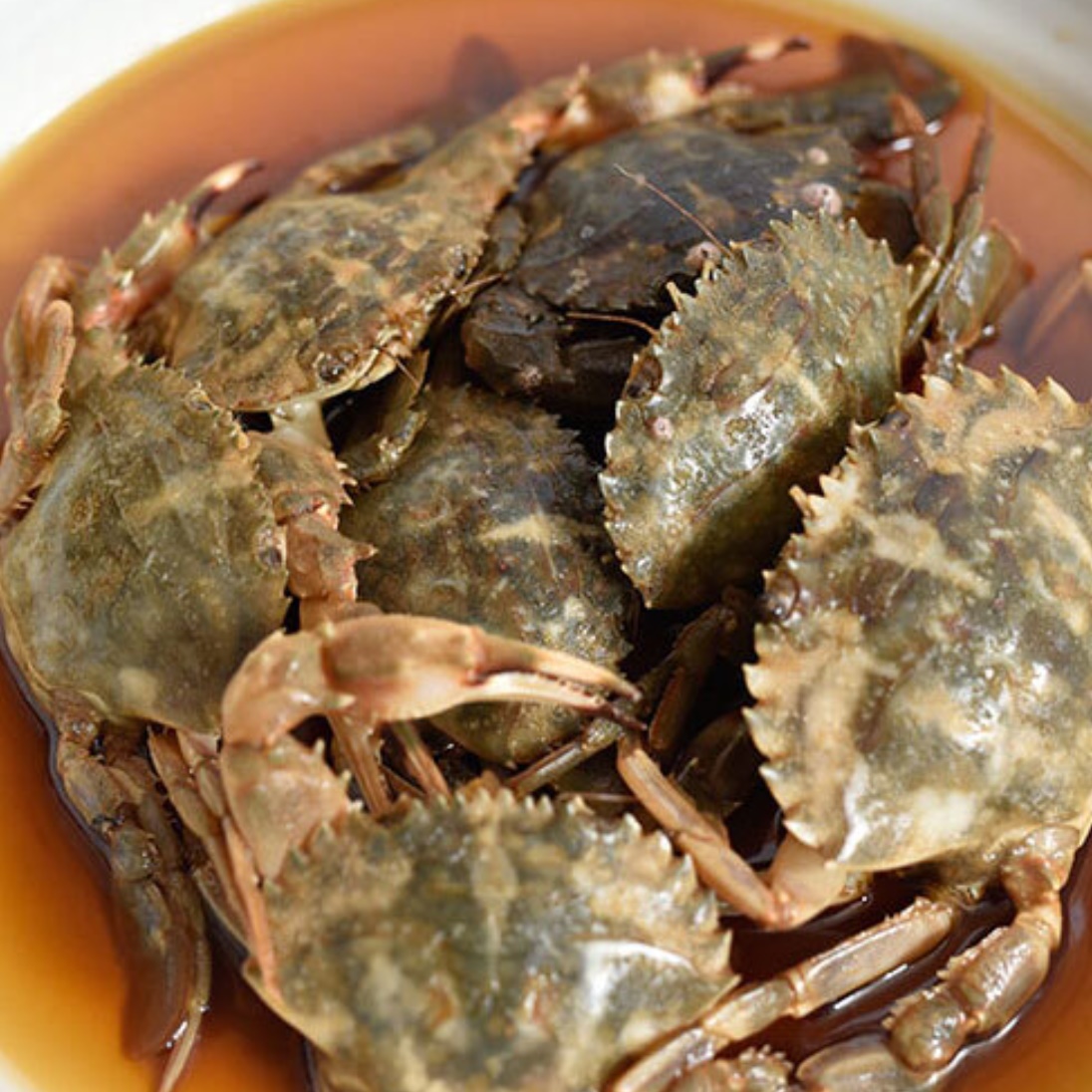 간장 돌게장 1kg 간장 게장 선물 황금 레시피 맛집 택배