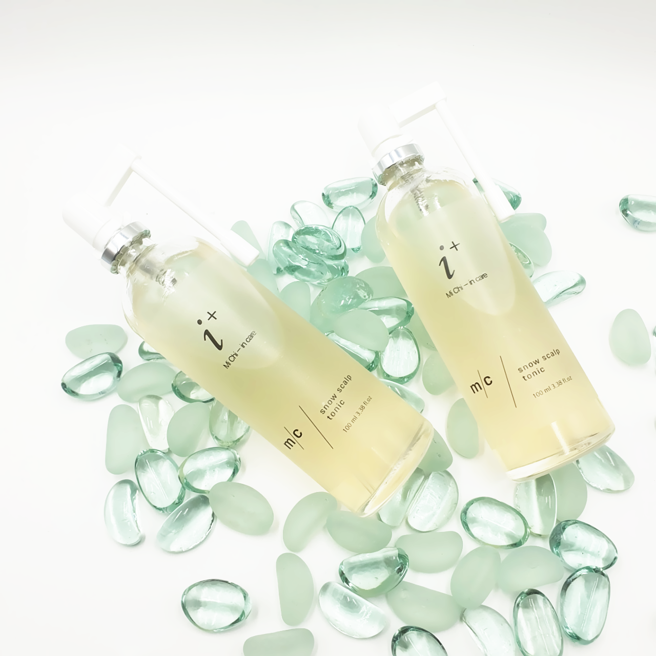 아이플러스 스노우 토닉 100ml 미친케어 두피트러블잡는 스프레이 수시로 뿌리는 타입 - 상세 이미지 3