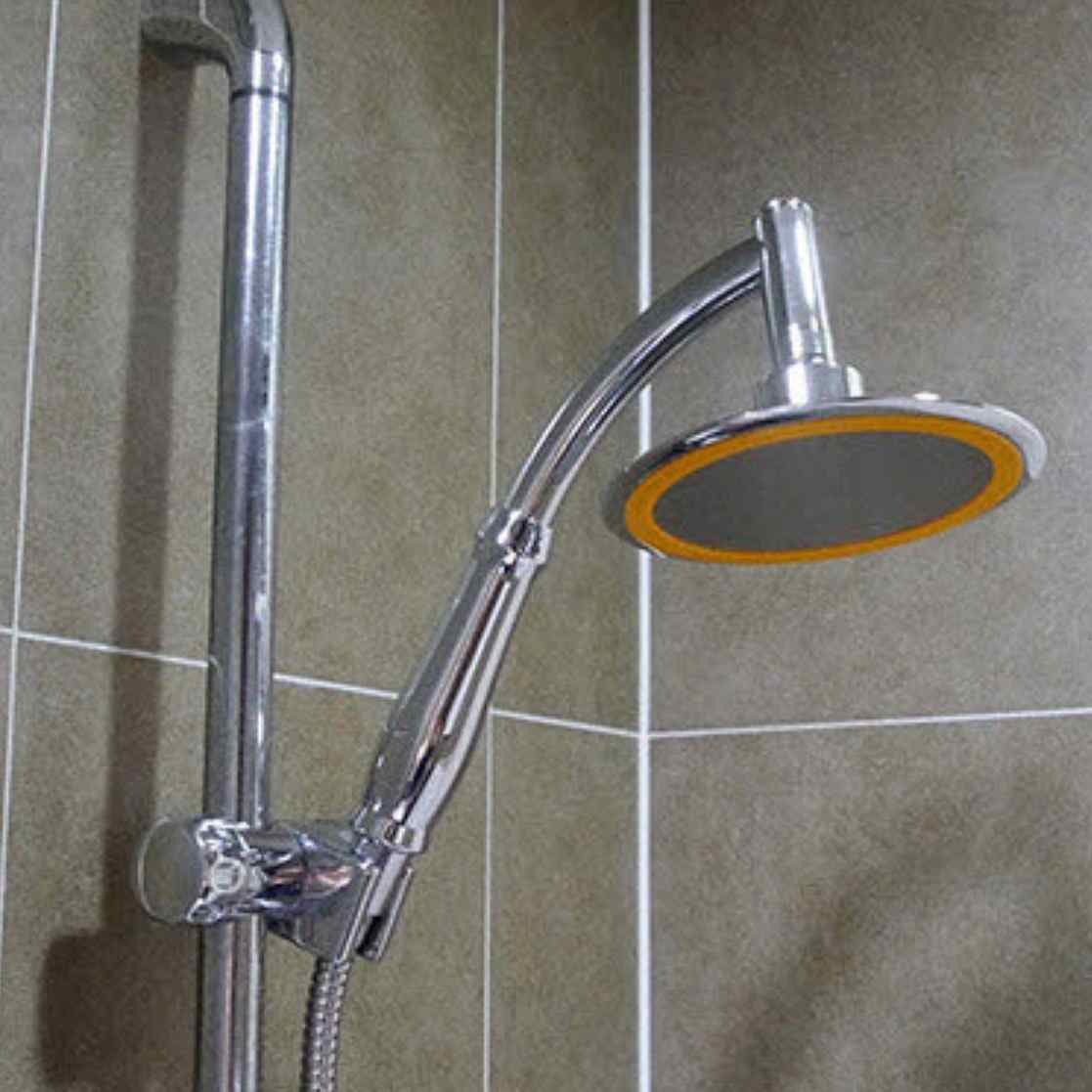 욕실 해바라기 수전 교체 화장실 골드 해바라기 샤워기 교체 목욕탕 절수형 강력 수압 고압