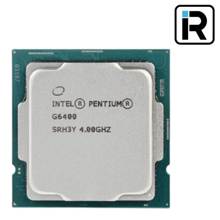[중고]인텔 CPU G6400 펜티엄 골드 코멧레이크S
