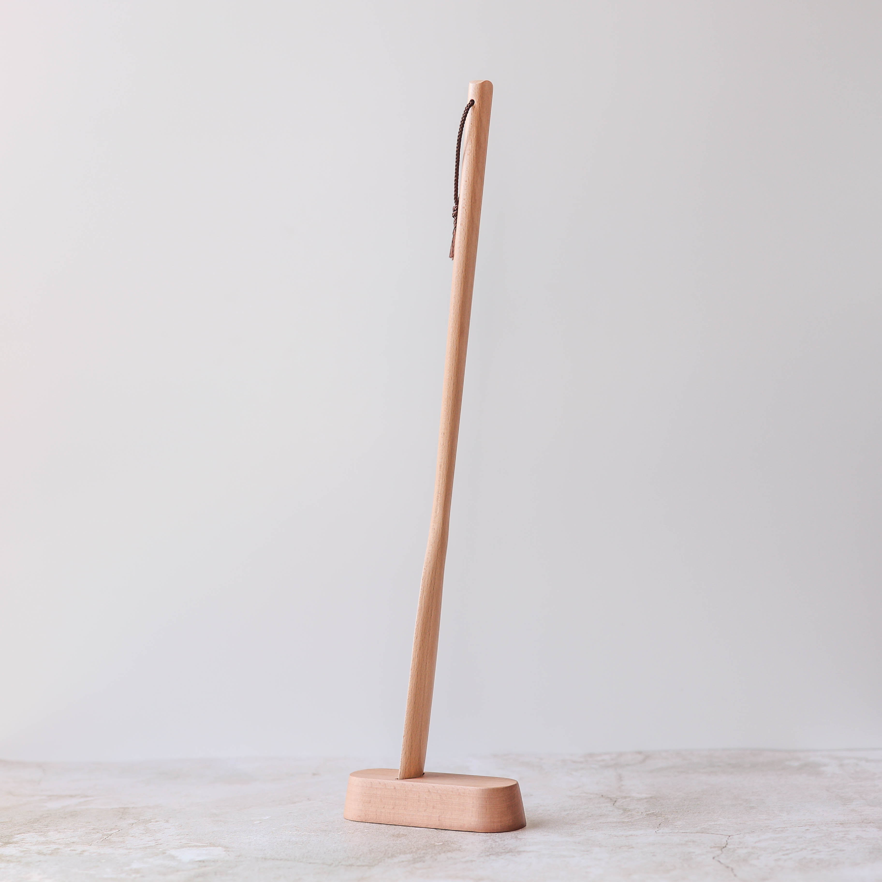 비취 우드 스탠딩 구둣주걱 60cm - 상세 이미지 2