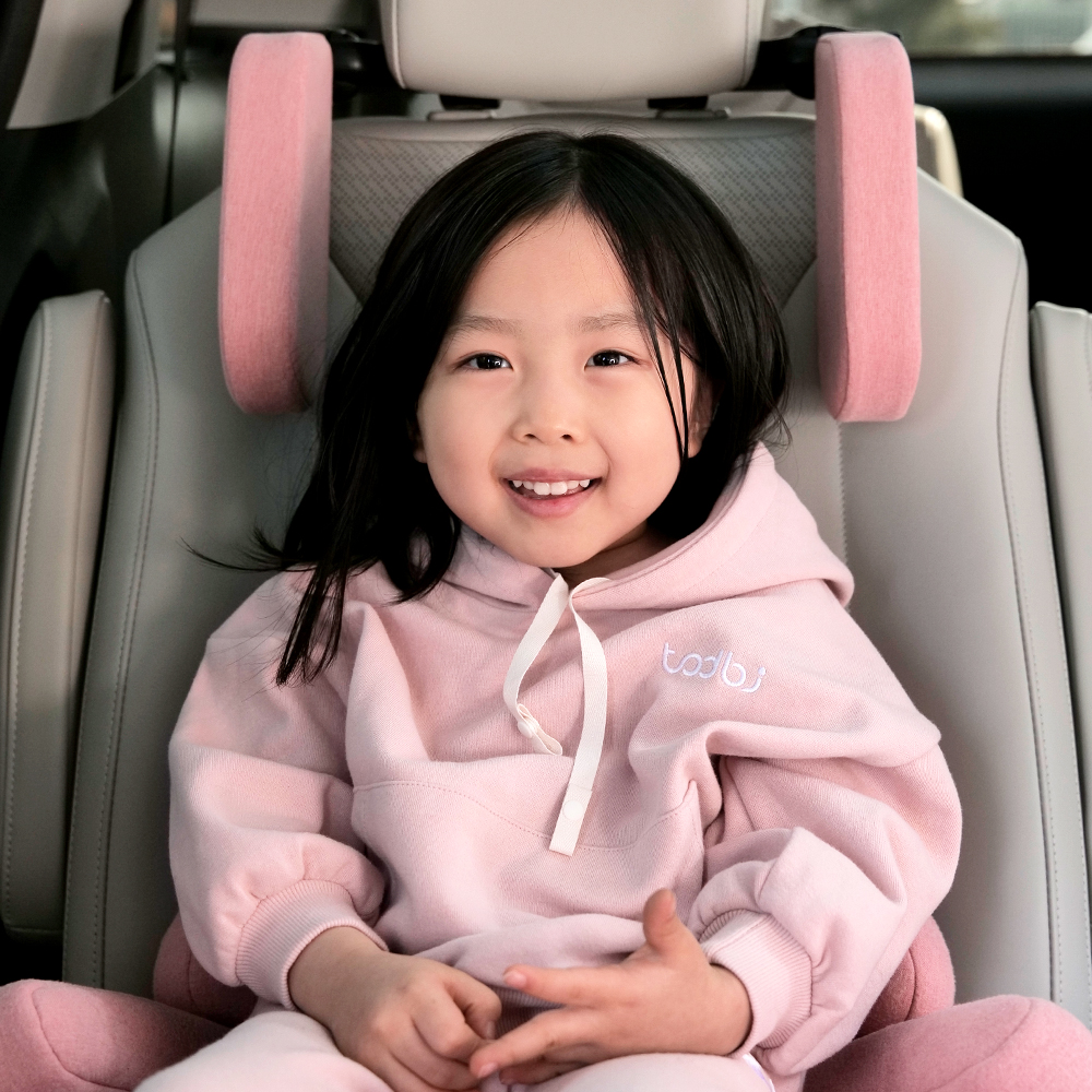 [토드비] 엠플러스 코지 헤드레스트 차량용