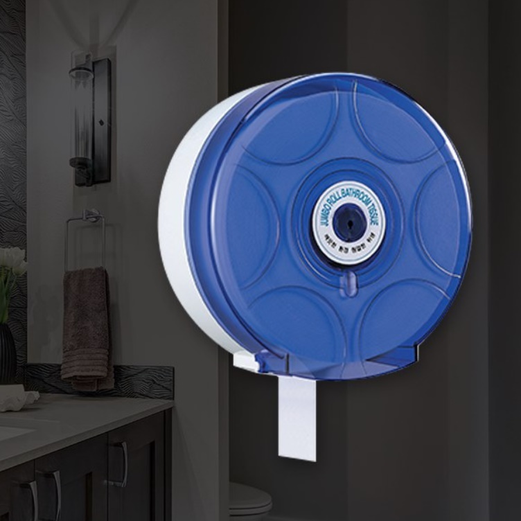 업소용 화장지 걸이 대형 공중 화장실 점보롤 휴지 걸이