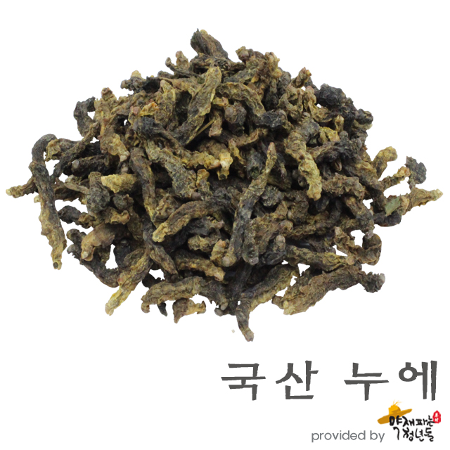 국산 열풍건조 누에 300g - 상품 이미지