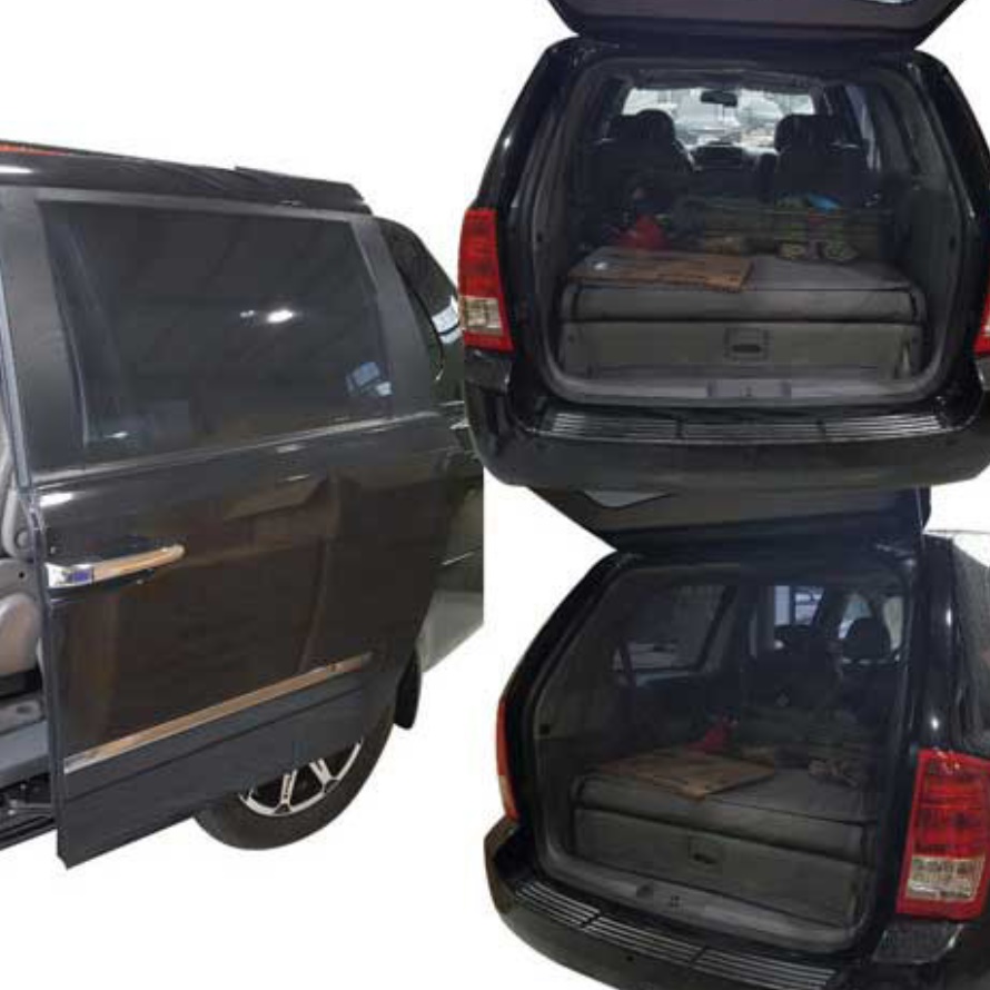 트렁크 모기장 차량용 모기장 카니발 차박 방충망 차박용 모기장 소형