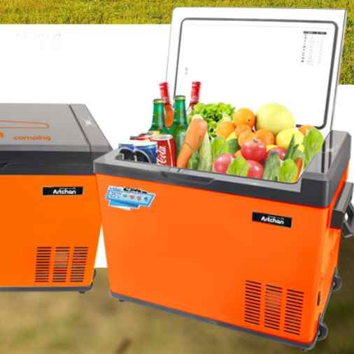 차량용 냉장고 시거잭 이동형 냉장고 이동식 냉동고 화물차용 냉장고