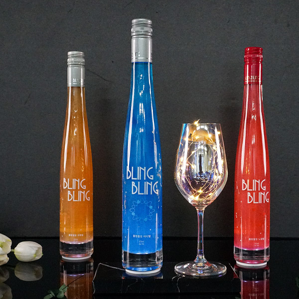 영덕주조 블링블링 우주술 파티주 전통주선물세트 375mlx3병 (바다별,모래별,노을별) - 상세 이미지 2