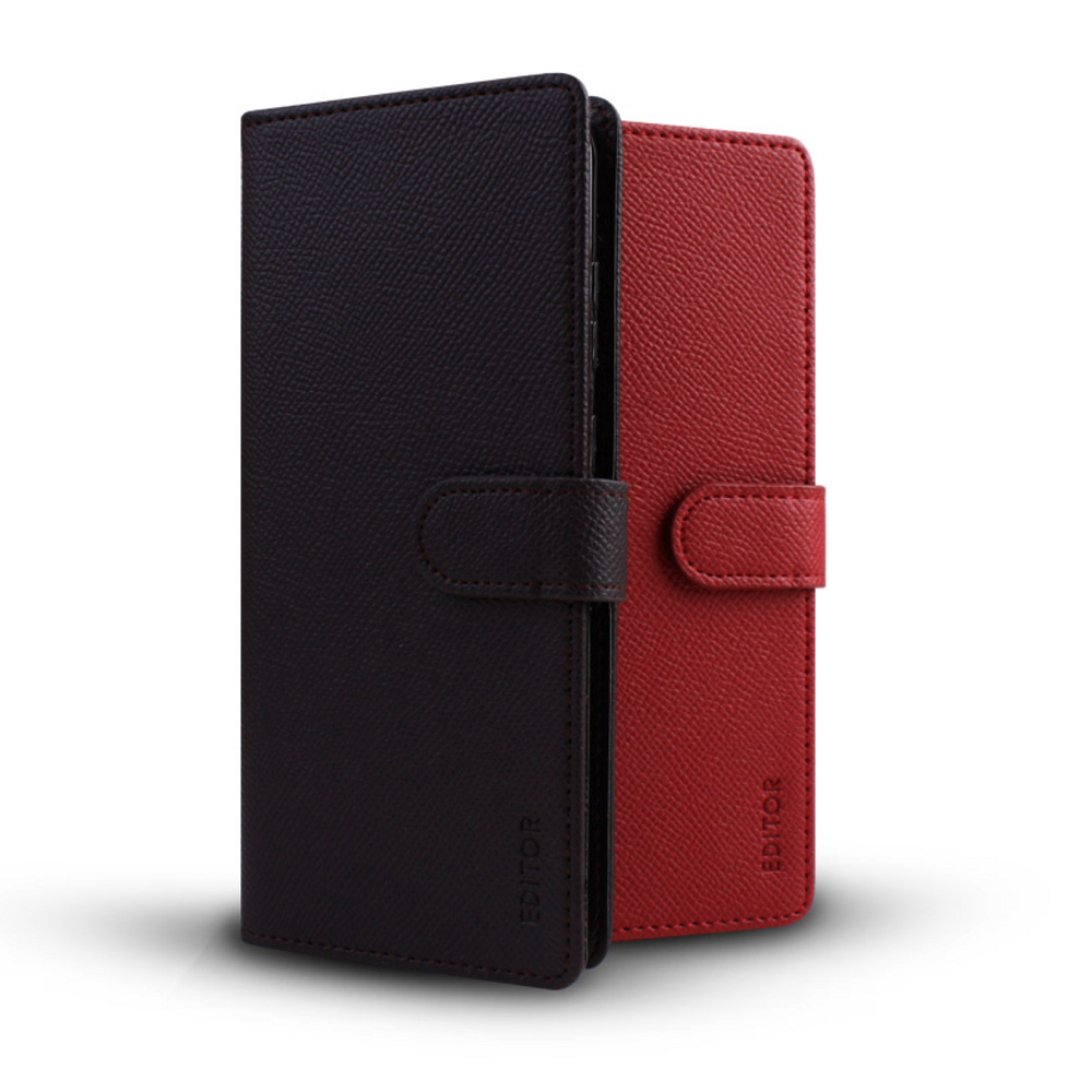 심플 갤럭시S20 베이직 다이어리 카드 수납 케이스 - 상품 이미지