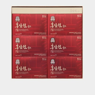 정관장 선물 세트 정관장 홍삼원 50ml 30포 6년근 홍삼액