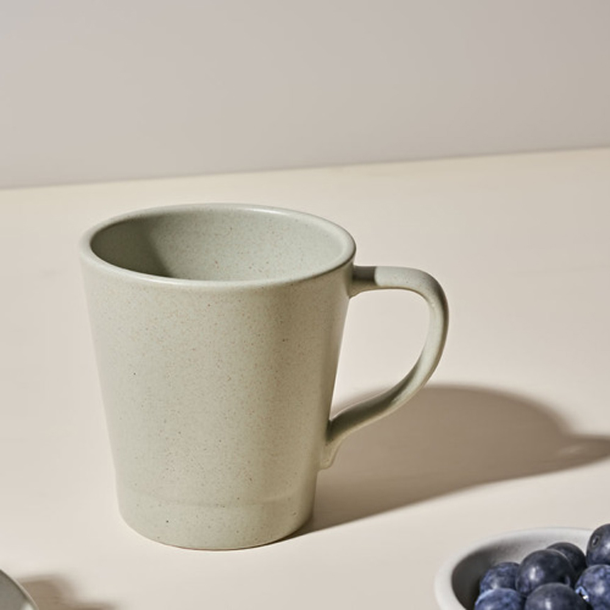 라씨에뜨 내추럴 오브 도자기 머그컵 360ml - 상세 이미지 4