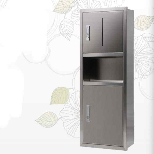 화장실 매립형 휴지 걸이 대형 업소용 화장실 매립 화장지 걸이