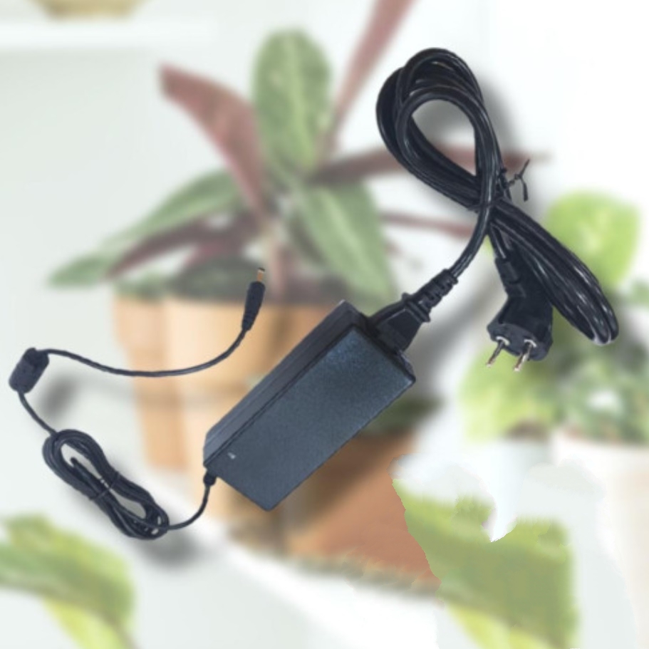 12v 5A 식물 LED 바 어댑터 식물 생장등 재배등 식물용 성장 조명 램프 전등 전구 - 메인 이미지