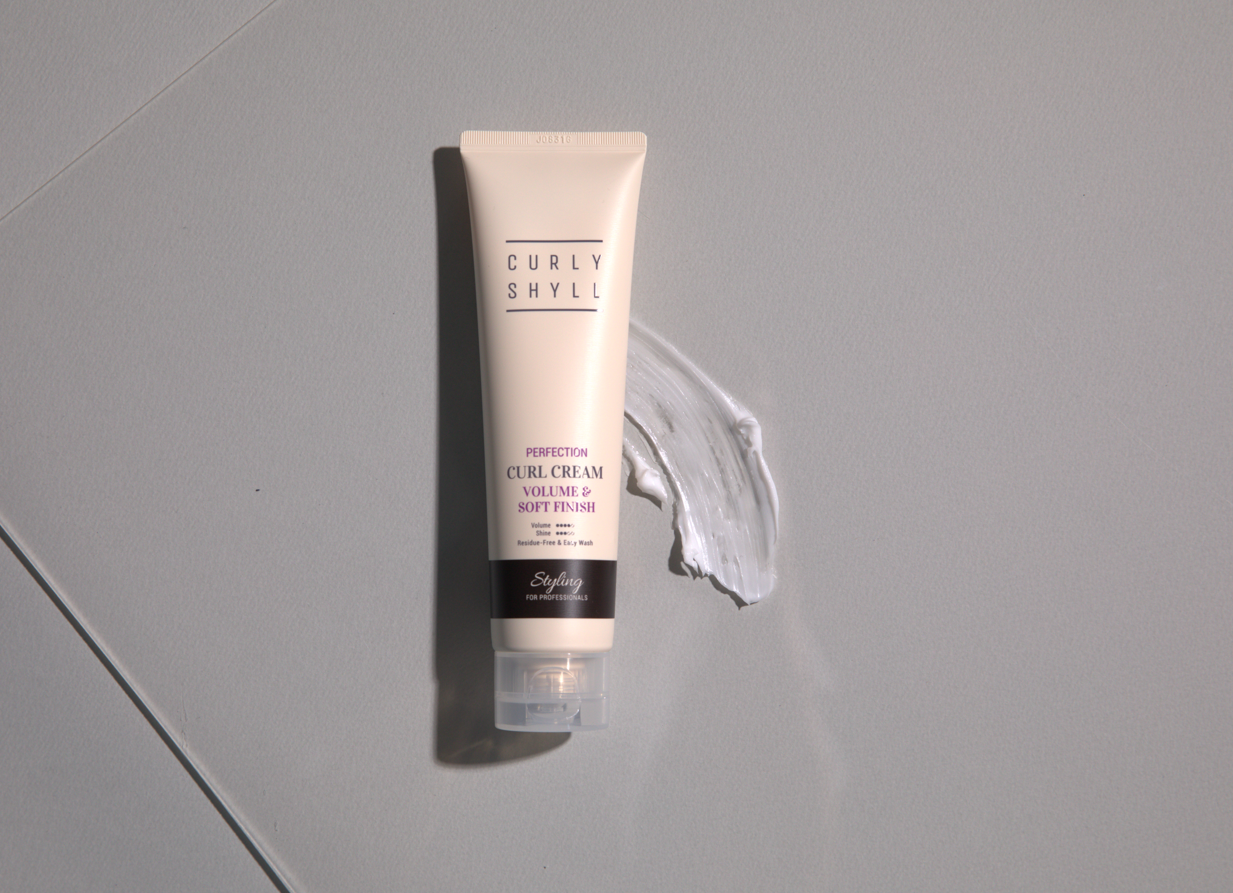 커리쉴 퍼펙션 컬크림 150ml