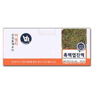 국산 측백엽 (측백나무잎) 즙 진액 100ml x 30포 맛있게 먹은 솔직 후기 - 상품 이미지 2