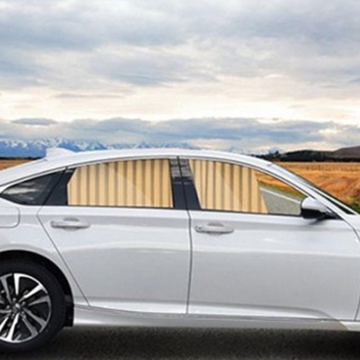 차량용 커튼 자동차커튼 차박가림막 차양막 암막커튼 레이