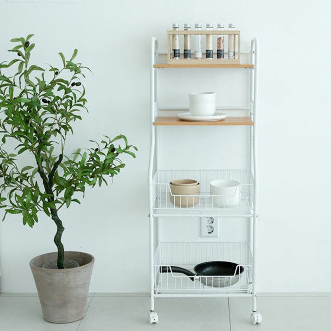 작은 장식장 수석 술 장식장 담금주 진열장 술 보관함 수납장